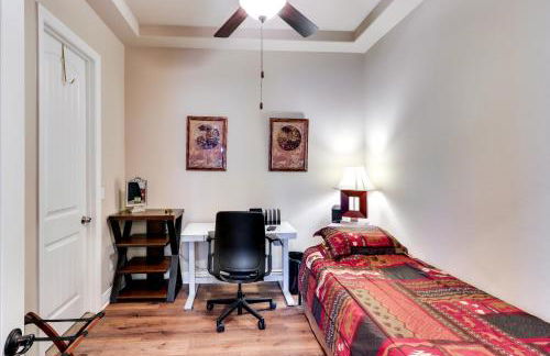 Pool and Golf Access! 55 and Mesa Retreat - Foto 20