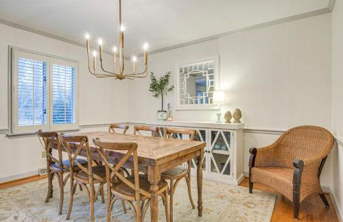 Lakefront Raleigh Home with Deck 12 Mi to Downtown! - Foto 5