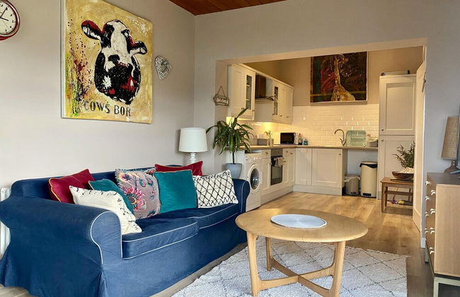 Ballygally Seaview and Garden 1 Bedroom Hideaway - Foto 7