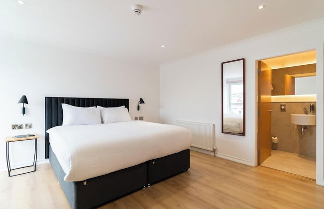 PREMIER SUITES Edinburgh Fountain Court - Foto 5