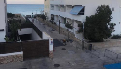 Bilocale vista mare Es Pujols - Foto 4