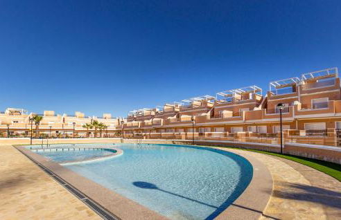 Cozy Home In Torre De La Horadada - Foto 1