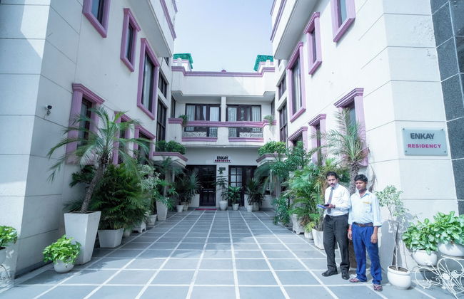 Enkay Residency V Block-Cyber City - Foto 76
