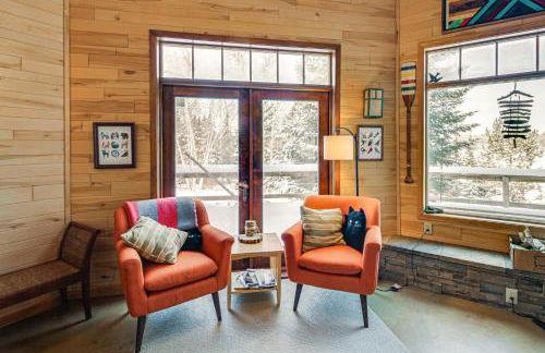 4-Season Recreation Secluded Pike River Cabin - Foto 7