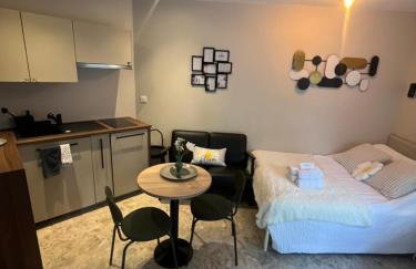Appart Hôtel Coraline - Genas Lyon Eurexpo - Foto 76