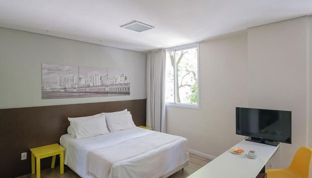 Açores Flat Design - Foto 3, Quarto