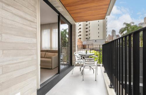 Temple 211 · Apto Novo 1Q: Piscina, Fitness e Localiz. Premium - Photo 23