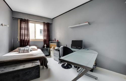 Bel appartement 3 pièces 2 chambres 76M2 + balcon + Parking - Foto 9