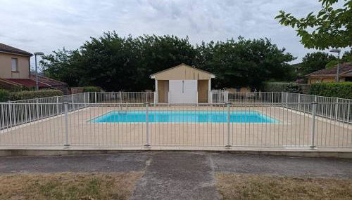 T2 Calme et Paisible Parking Piscine - Foto 4