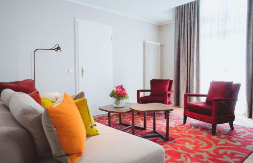 Hotel Rosenpark - Foto 79