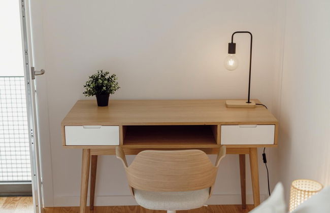 Courtyard Oporto Design Apartment E - Foto 19