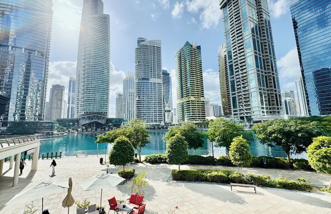 Cosmos Living Dubai Arch Tower - Foto 28