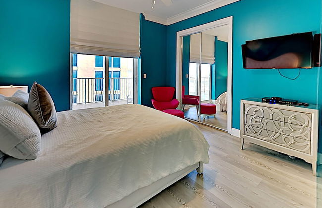 Mediterranean by Southern Vacation Rentals - Foto 9