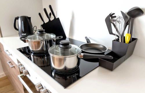 Monteurunterkunft Windischeschenbach by HausGruenerBaum - Photo 7