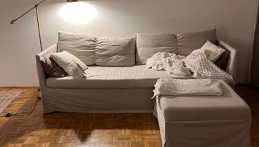 Studio Flat Medien Hafen 30minToFair - Foto 2