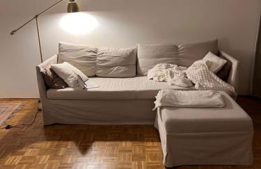 Studio Flat Medien Hafen 30minToFair - Foto 2