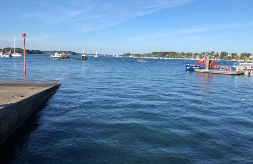 Maison vue mer dans le Golfe du Morbihan - Foto 33