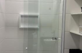 Studio Luxuoso Cama Queen Ar Condicionado e Cozinha Completa - Photo 20