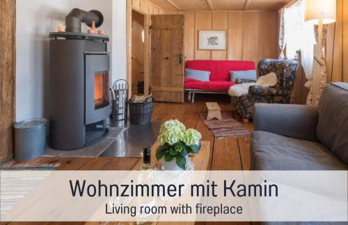 Historisches Gerberhaus: Eingezäunt | Sauna | Whirlpool | Kamin - Foto 37