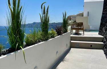 Thea Cave Villa - Heated Infinity Pool - Foto 24