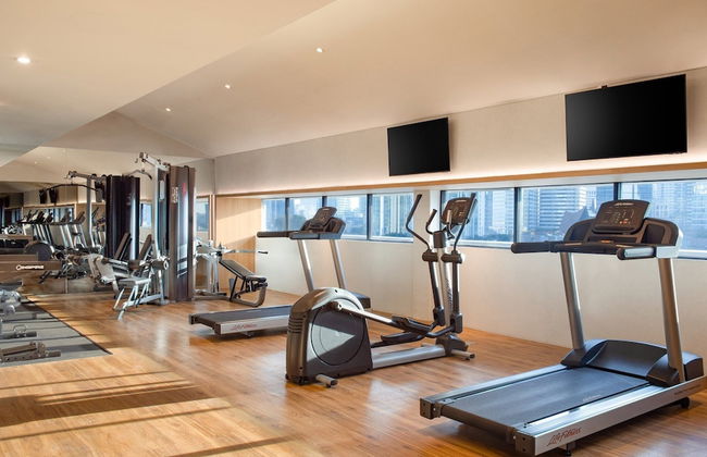 Oakwood Suites Kuningan Jakarta - Photo 61