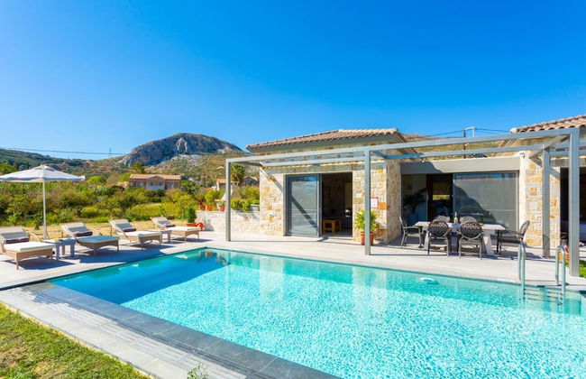 Villa Ersi in Ionian Islands - Foto 13