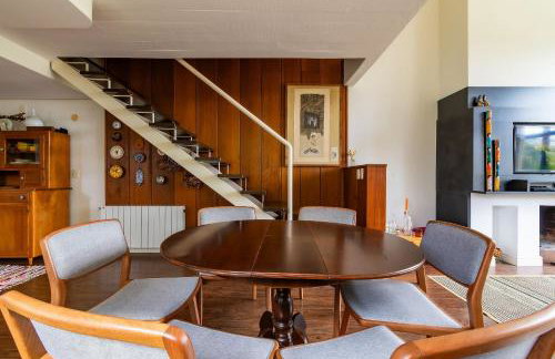 Rosa Edificio Lofts Lago dentro do condomínio Laje de Pedra - Foto 9