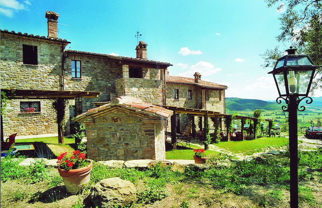 Agriturismo Casale Poggio Colpiccione - Foto 1