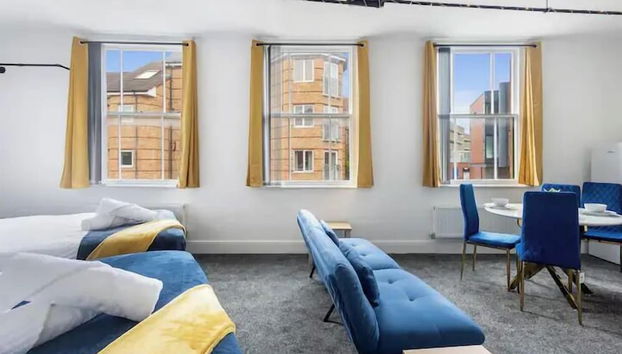 Kunda House JQ- Apt 3 - Foto 4, Habitación