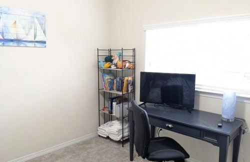 Portofino House - Seabrook - 3 Bed 2 Bath Hot Tub - Foto 20