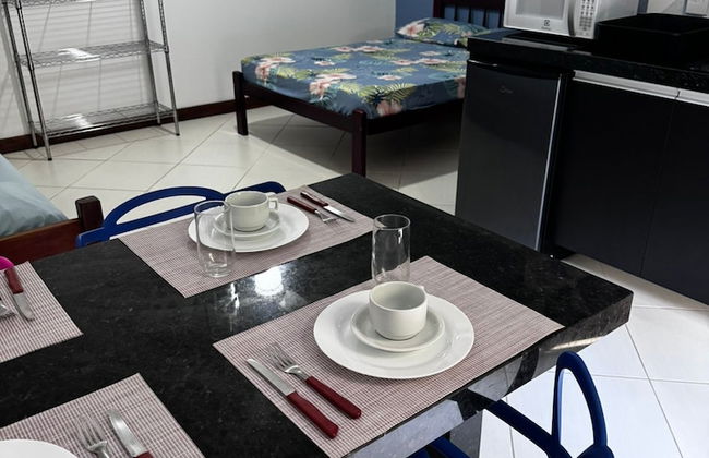 Dell Mar Rentals - Flats and Apartments for Season - Ubatuba - Foto 54