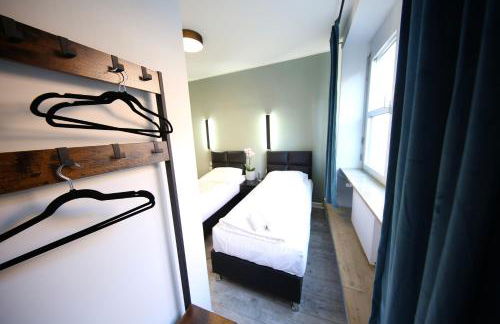 LUXOMES: Aparthotel Nürnberg Zentrum Süd - Foto 39