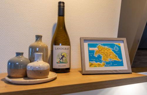 BeltBlick 25 - Marienlücht - Exklusive Ferienwohnung mit Garten und Meerblick - Foto 17