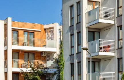 Przytulny apartament na zamkniętym osiedlu - Foto 19