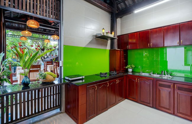 Sands River Hoi An Villa - Foto 61