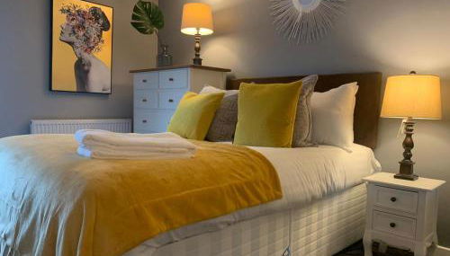 Merchant City Modern 1 Bed Executive Flat - Foto 3