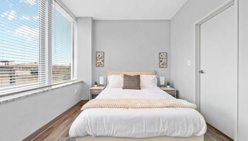 Bright Downtown 1BR l Free Parking l Fast Wi-Fi - Foto 5