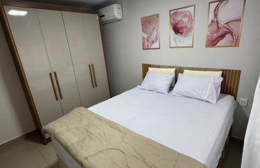 Apartamento Inteiro 2 Quartos 4 Camas Completo - Foto 6