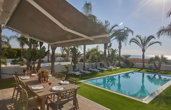 Ayia Napa Holiday Villa Sv9 - Foto 17