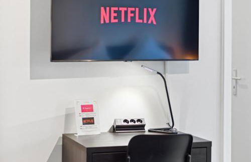 1 Zi. Wohnung, 34m², Parken, Messe DUS - Photo 2