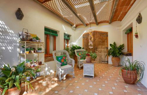 Casa Rural Can Coll - Foto 38