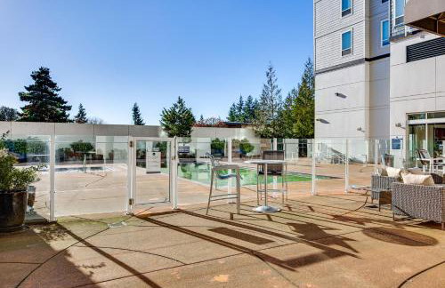 4 Mi to Dtwn, Commuter-Friendly Apt in Tacoma - Foto 23