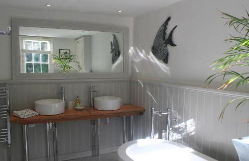 Tide House Seaside Holiday Cottage - Foto 66