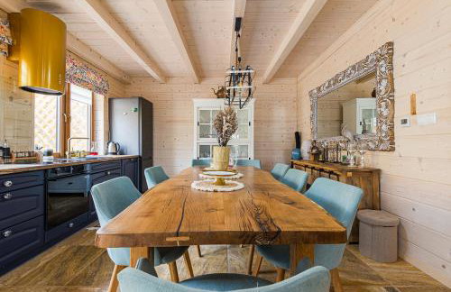 Słoneczna Wetlina Dom - Foto 8