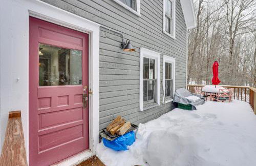 2 Mi to Belleayre Mtn! Extended Base in Pine Hill - Foto 24