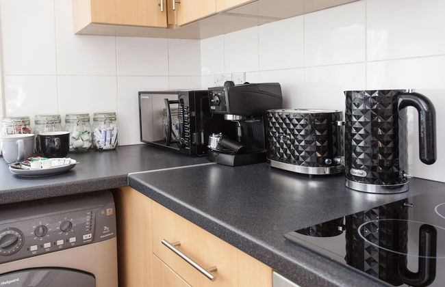 Basic Apartment for Two Amazing Location - Foto 8