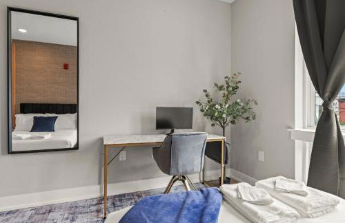 Aparmint at Five on Canal - Philadelphia - Foto 23