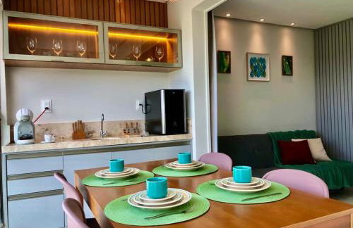 Lindo Ap Studio em Bananeiras - Photo 12