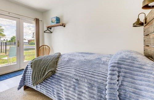 Boat Dock and Yard Waterfront Okeechobee Retreat - Foto 17