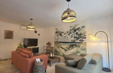 Maison en pierre avec piscine chauffée à Muratello - Foto 11